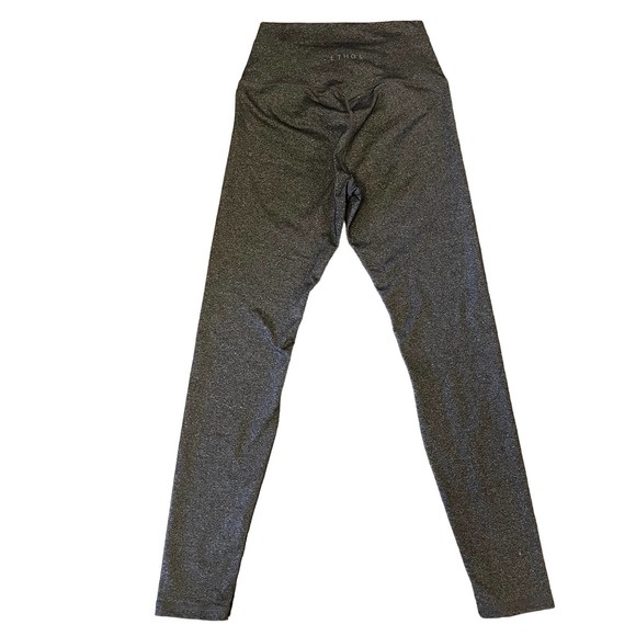 ETHOS Leggings - Dark Gray - Size Medium - Picture 2 of 5